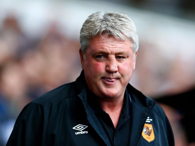 Hull boss Steve Bruce has his sights set on an immediate return to the Premier League